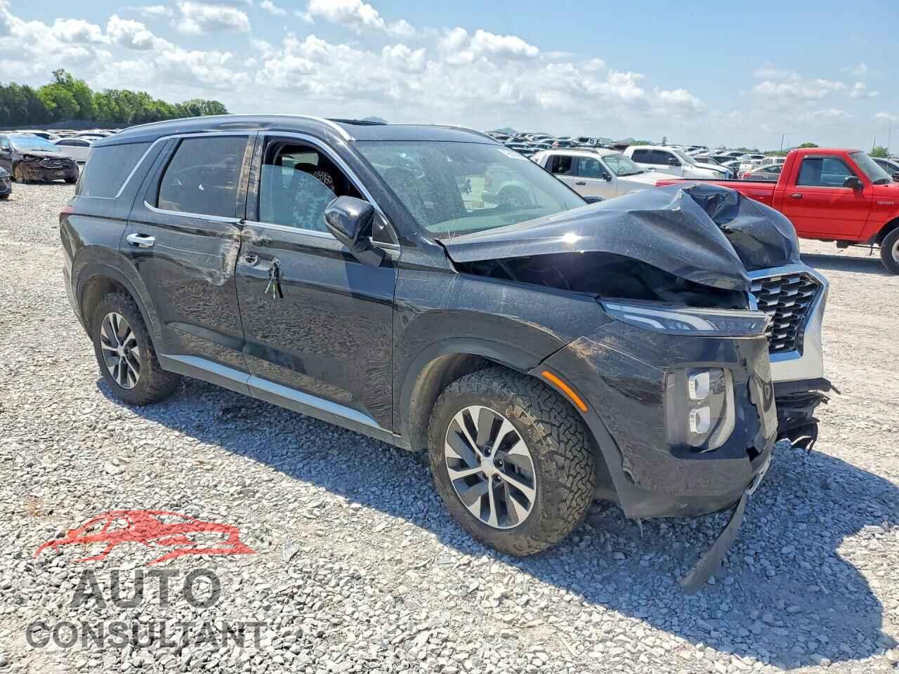 HYUNDAI PALISADE 2020 - KM8R2DHE8LU109727