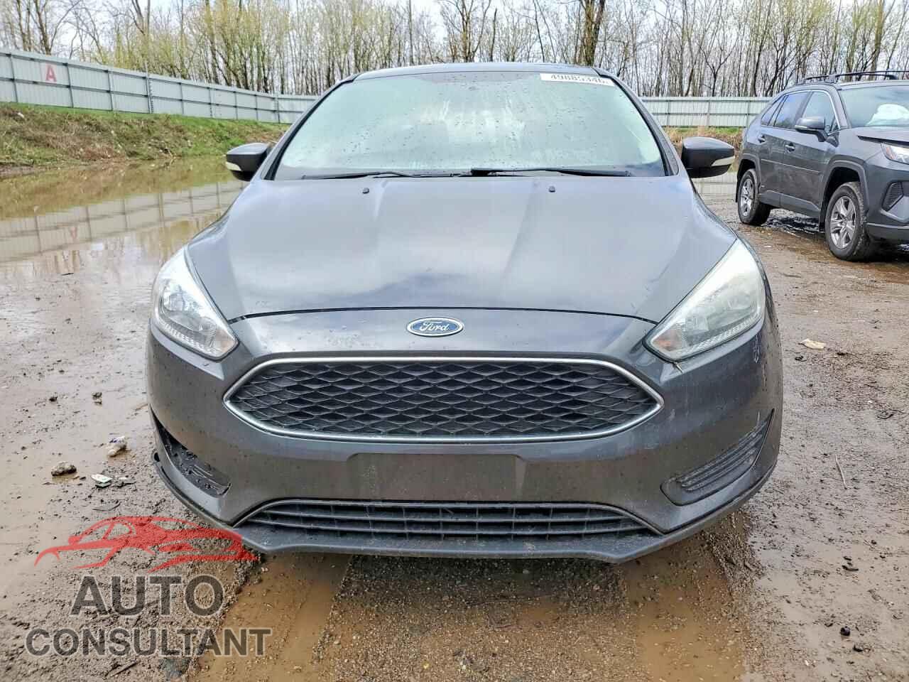 FORD FOCUS 2015 - 1FADP3F25FL384037