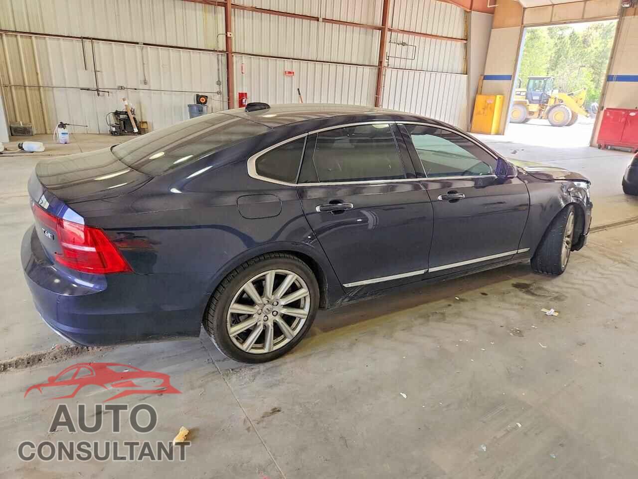 VOLVO S90 2017 - YV1A22ML2H1016814