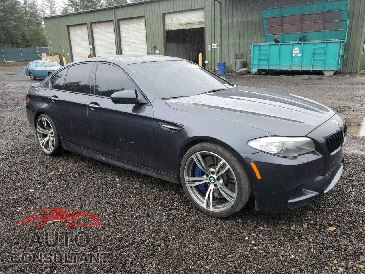 BMW M5 2013 - WBSFV9C51DC774049