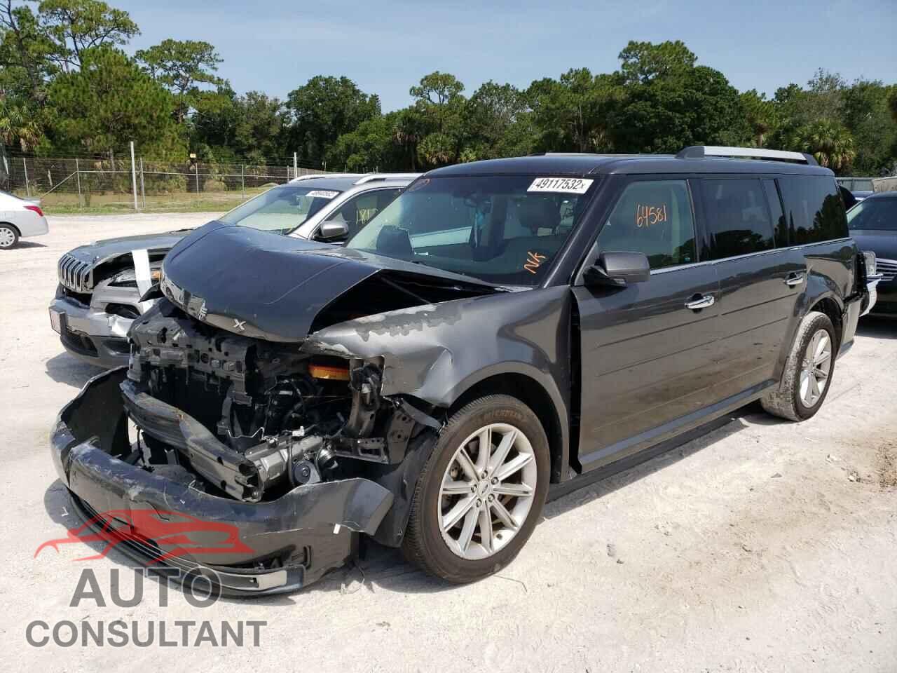 FORD FLEX 2016 - 2FMHK6D88GBA11736