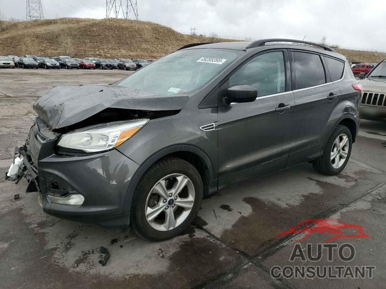 FORD ESCAPE 2016 - 1FMCU9G97GUA48555