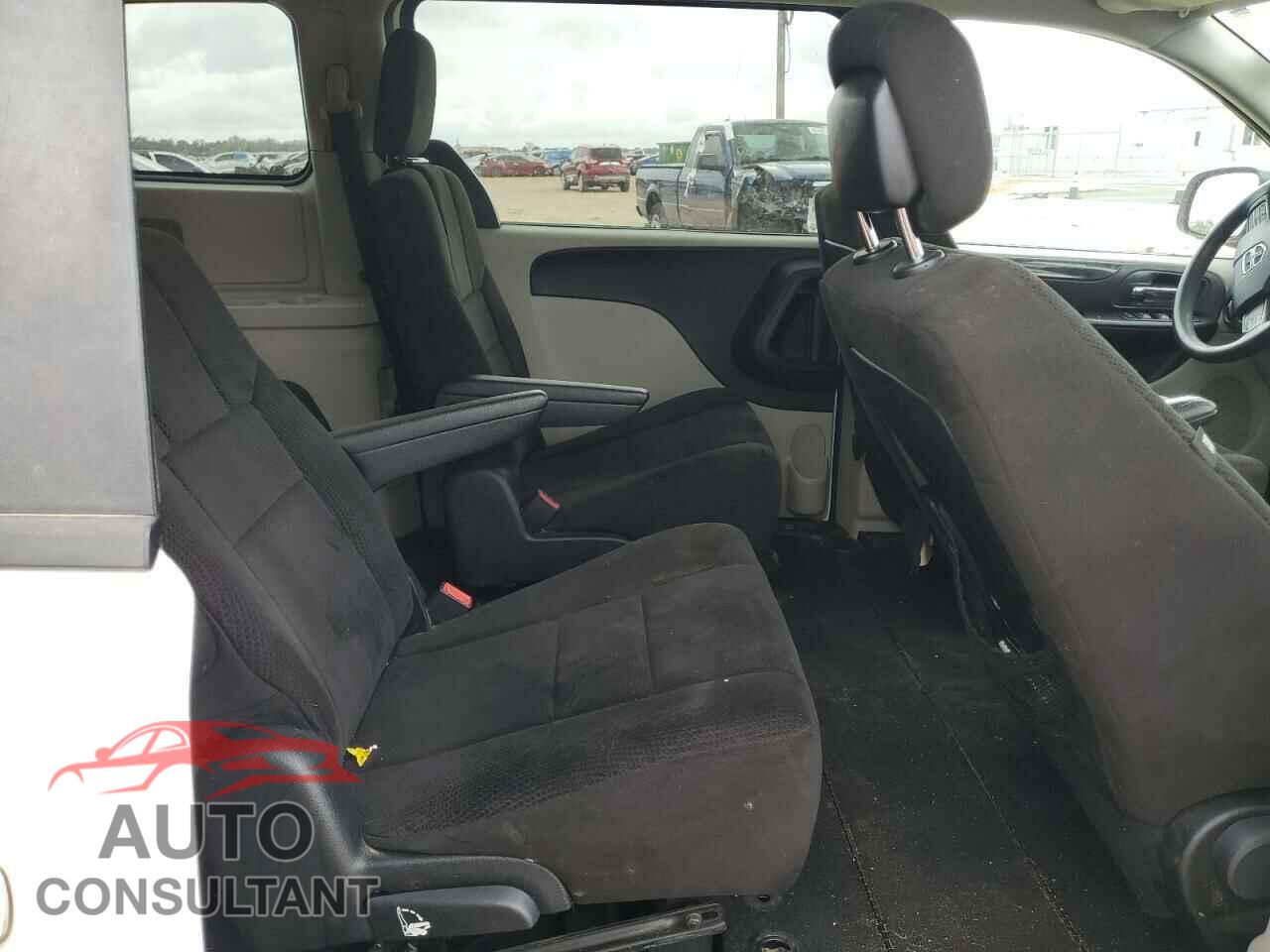 DODGE CARAVAN 2013 - 2C4RDGBG6DR505275