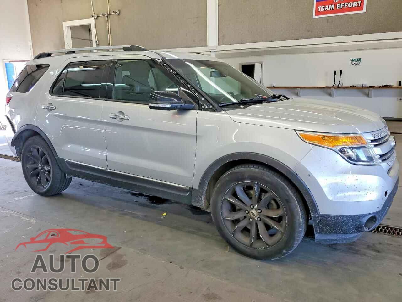 FORD EXPLORER 2014 - 1FM5K8D89EGC41385