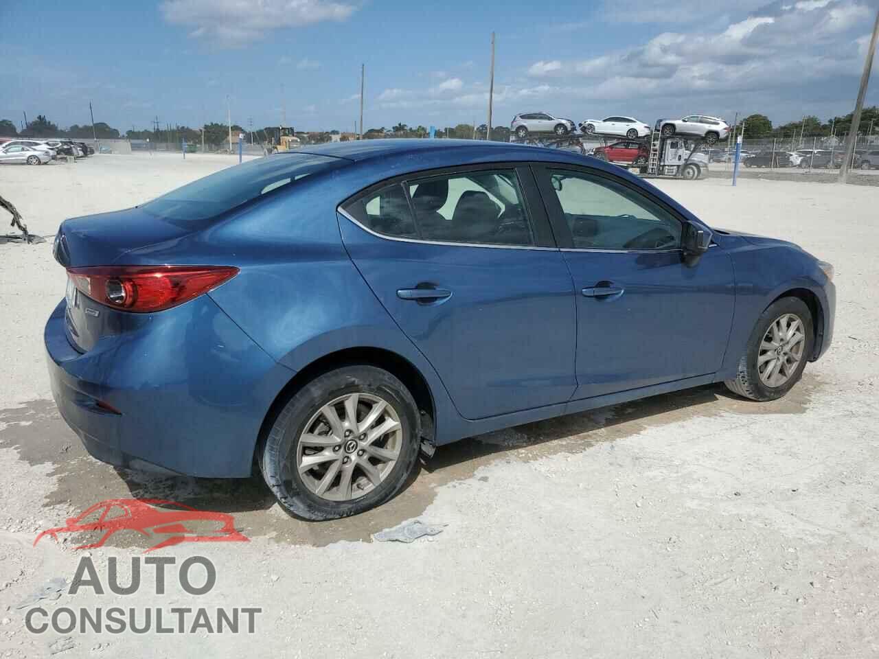 MAZDA 3 2017 - 3MZBN1U73HM133235