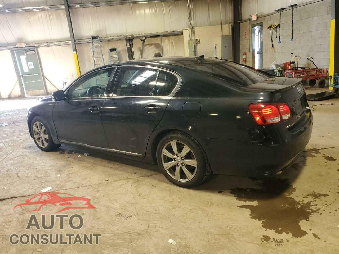 LEXUS GS350 2010 - JTHCE1KS2A0026683