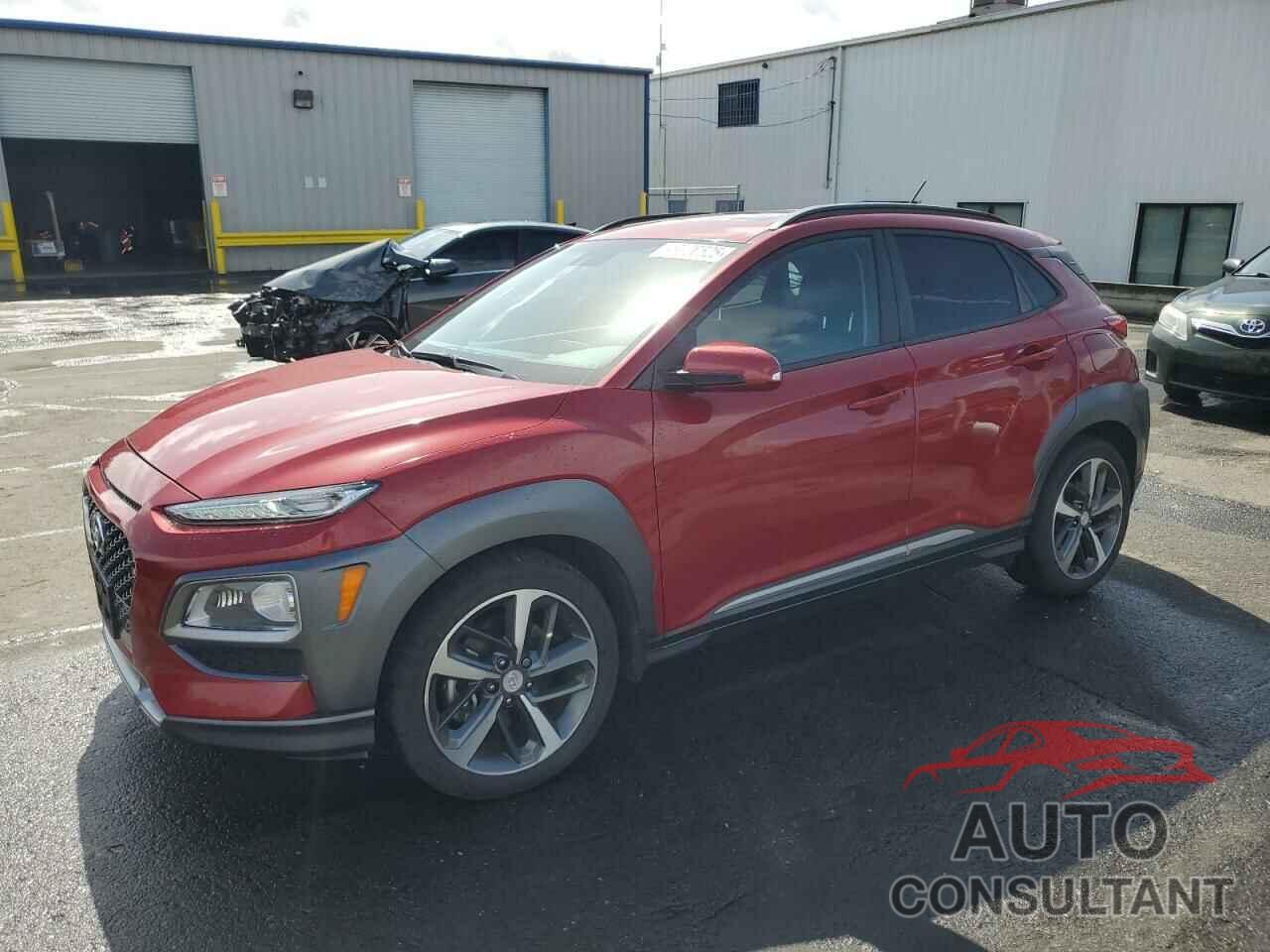 HYUNDAI KONA 2018 - KM8K3CA51JU110900