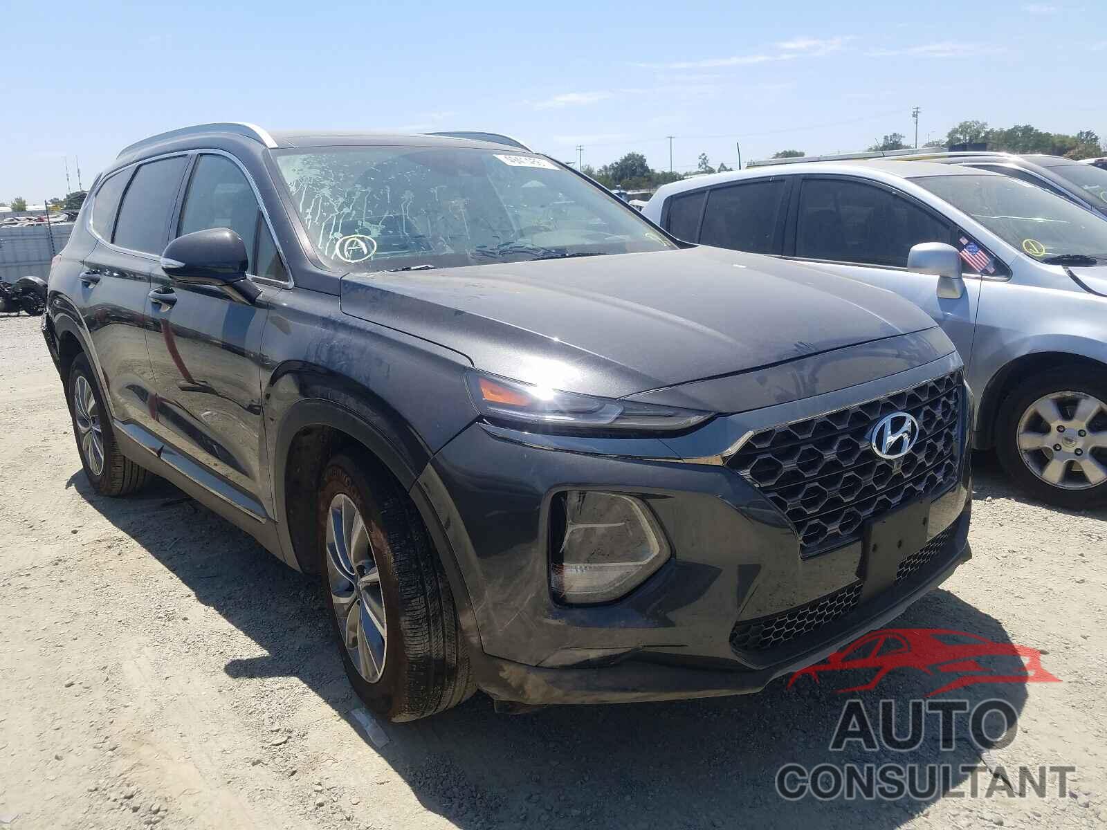 HYUNDAI SANTA FE 2020 - 5NMS53AD2LH293966