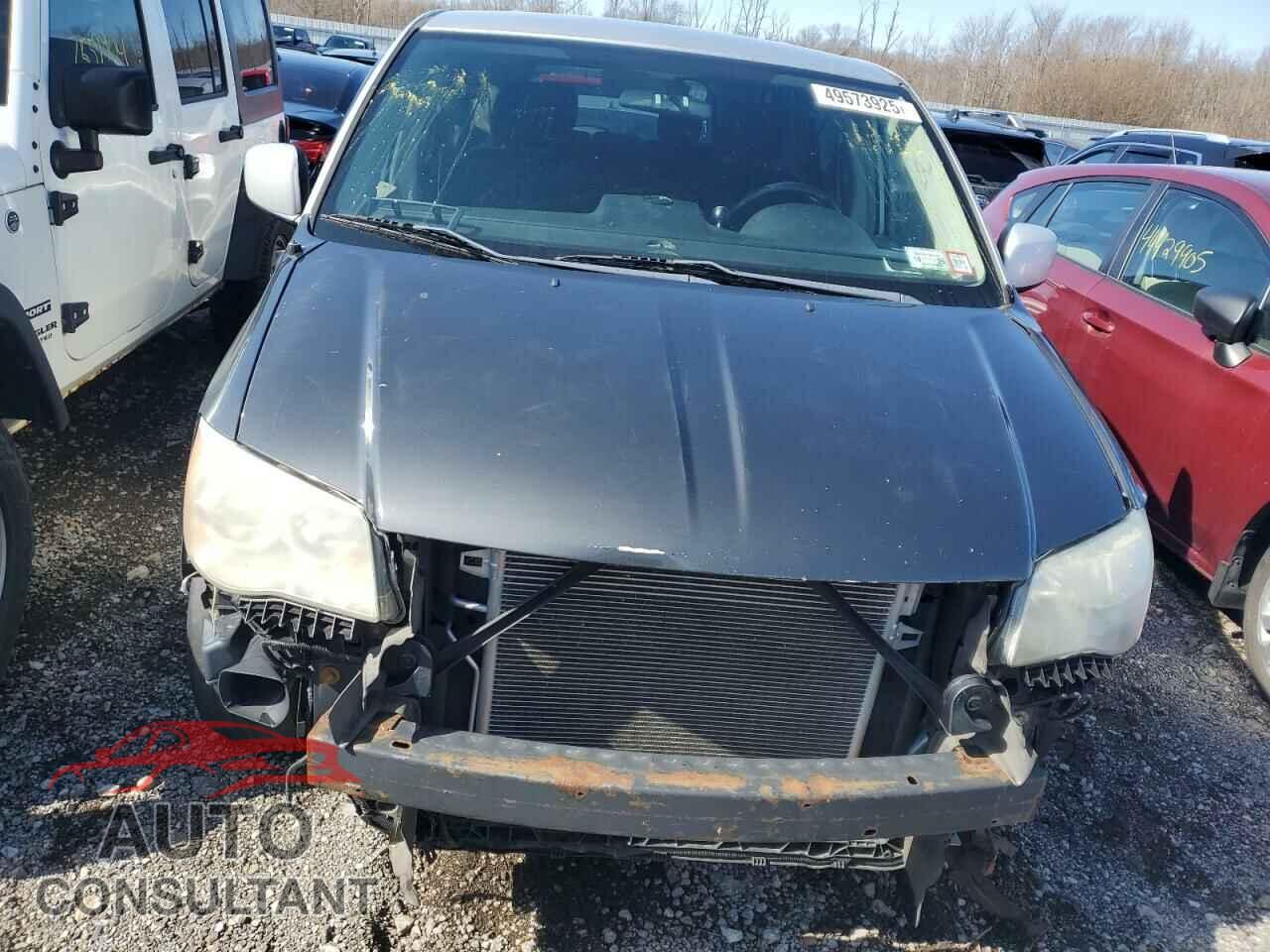 DODGE CARAVAN 2012 - 2C4RDGDG1CR112599