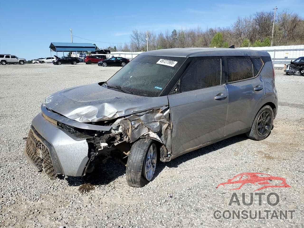 KIA SOUL 2023 - KNDJ23AU4P7884155