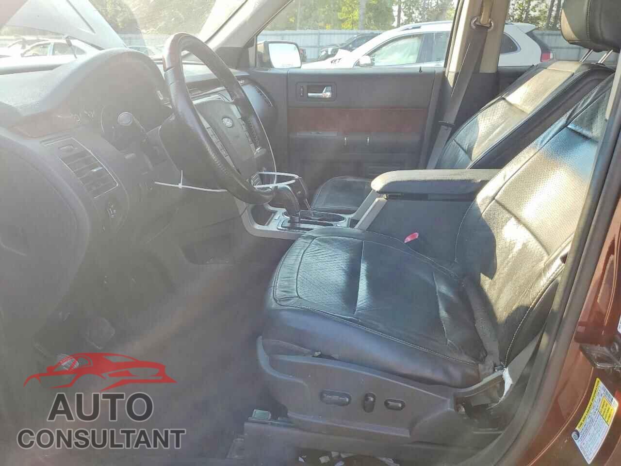 FORD FLEX 2009 - 2FMDK53CX9BA20049