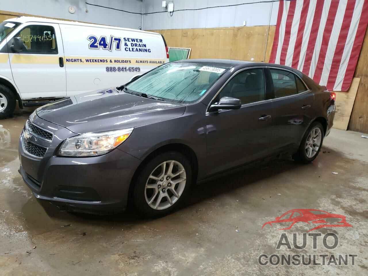 CHEVROLET MALIBU 2013 - 1G11D5RR1DF120022