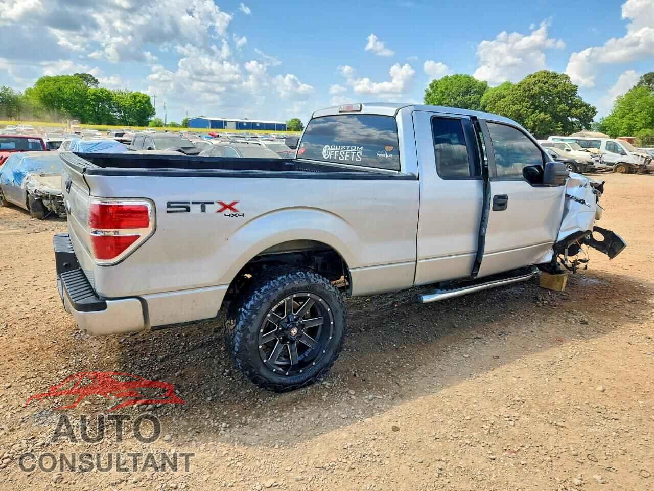 FORD F150 2013 - 1FTFX1EFXDFD03833