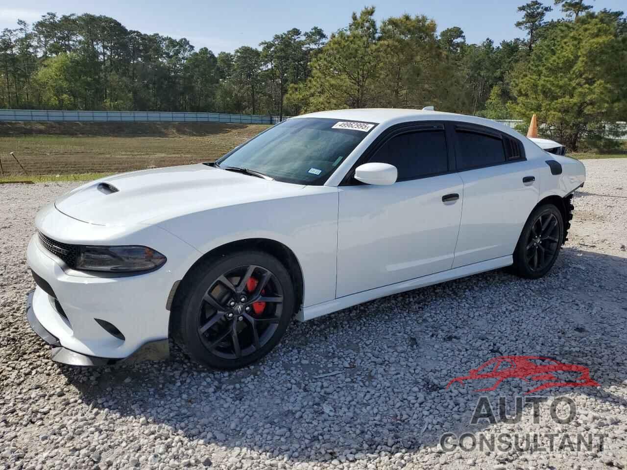 DODGE CHARGER 2021 - 2C3CDXHG9MH603949