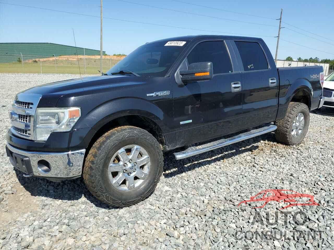 FORD F-150 2014 - 1FTFW1ET9EKE52297