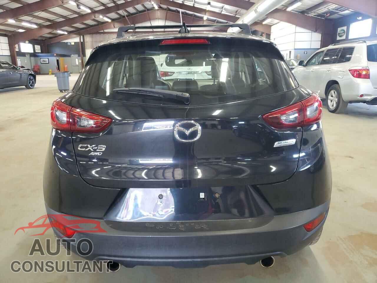 MAZDA CX-3 2017 - JM1DKFC75H0159325