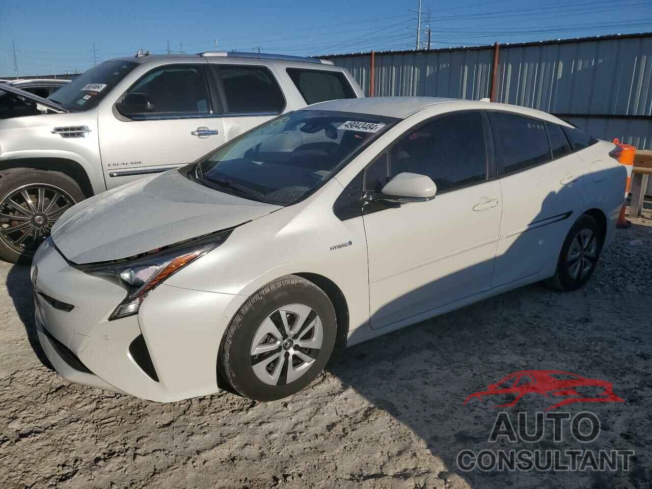 TOYOTA PRIUS 2017 - JTDKARFU9H3044576