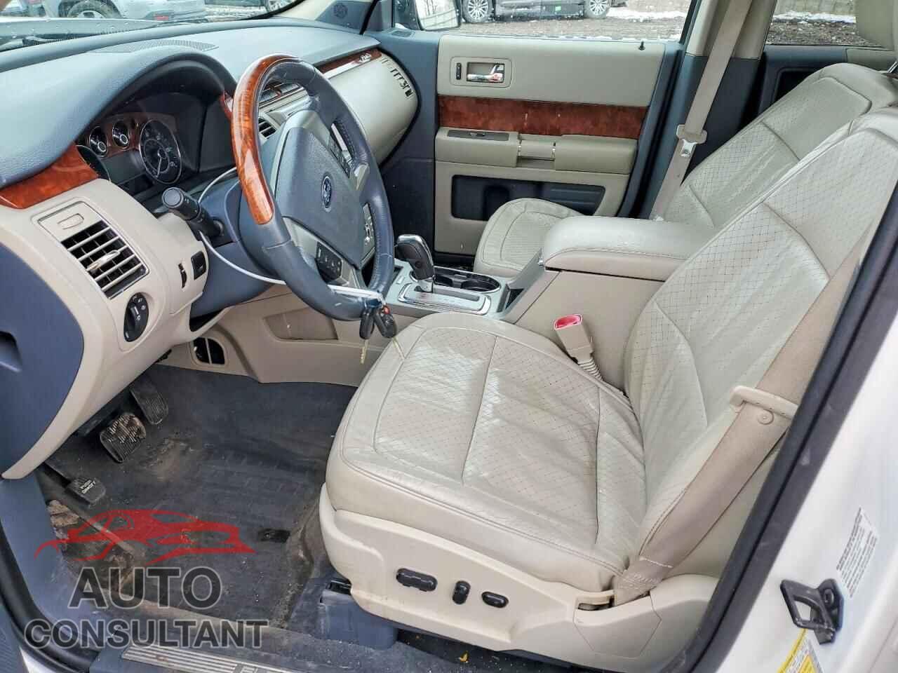 FORD FLEX 2009 - 2FMEK63C29BA01294