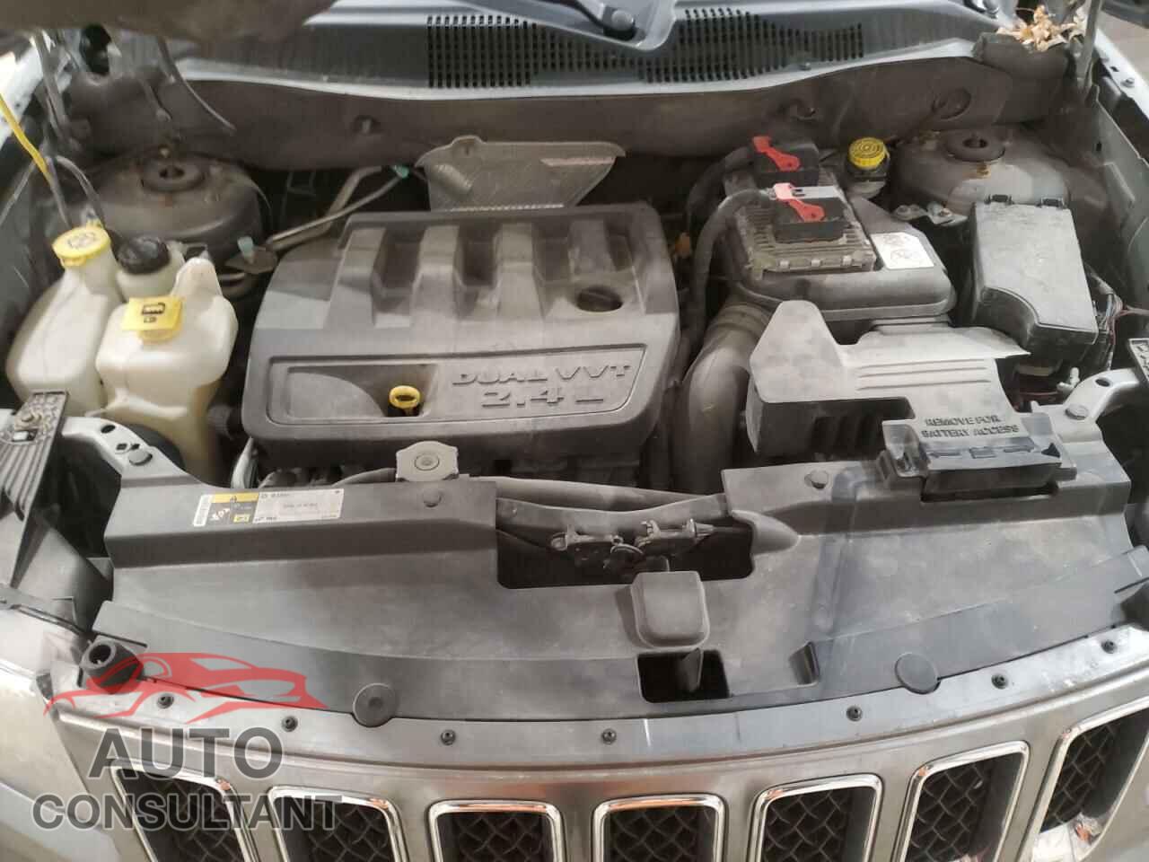 JEEP COMPASS 2014 - 1C4NJDBB0ED592105