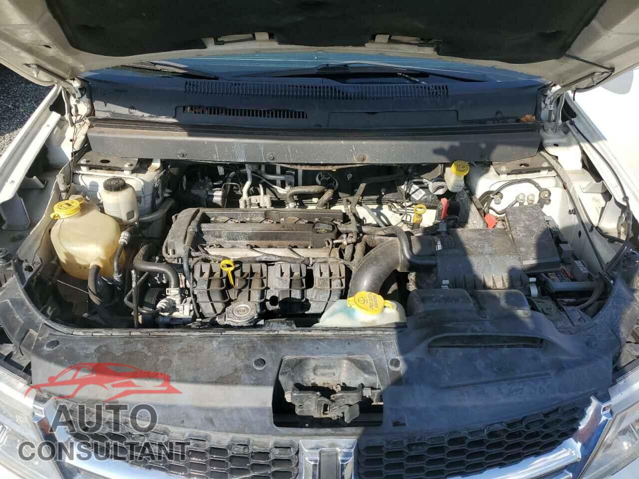 DODGE JOURNEY 2017 - 3C4PDCABXHT563642