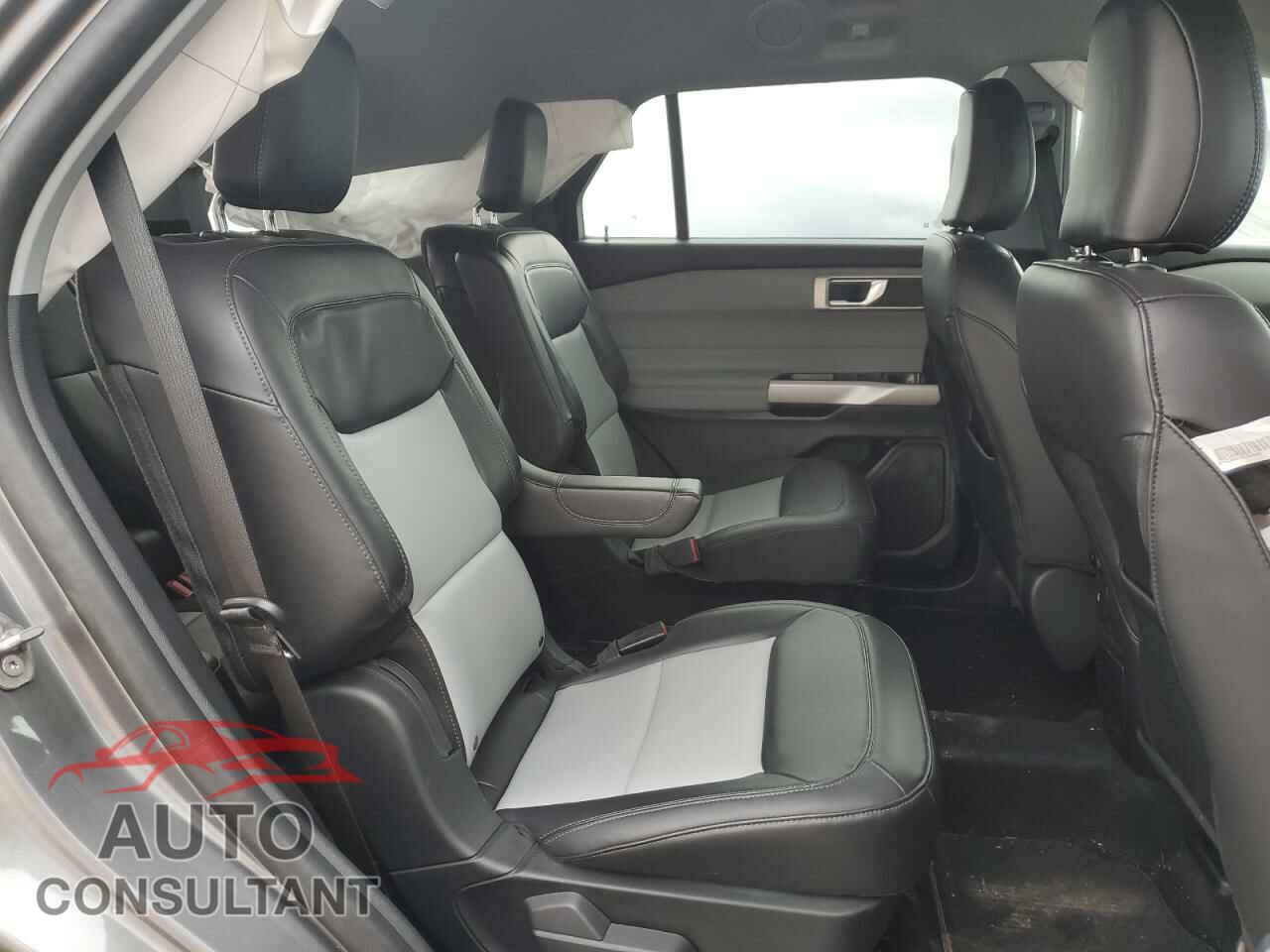 FORD EXPLORER 2023 - 1FMSK7DH7PGB78027