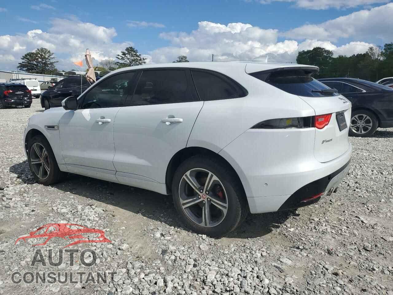JAGUAR F-PACE 2017 - SADCM2BVXHA055278