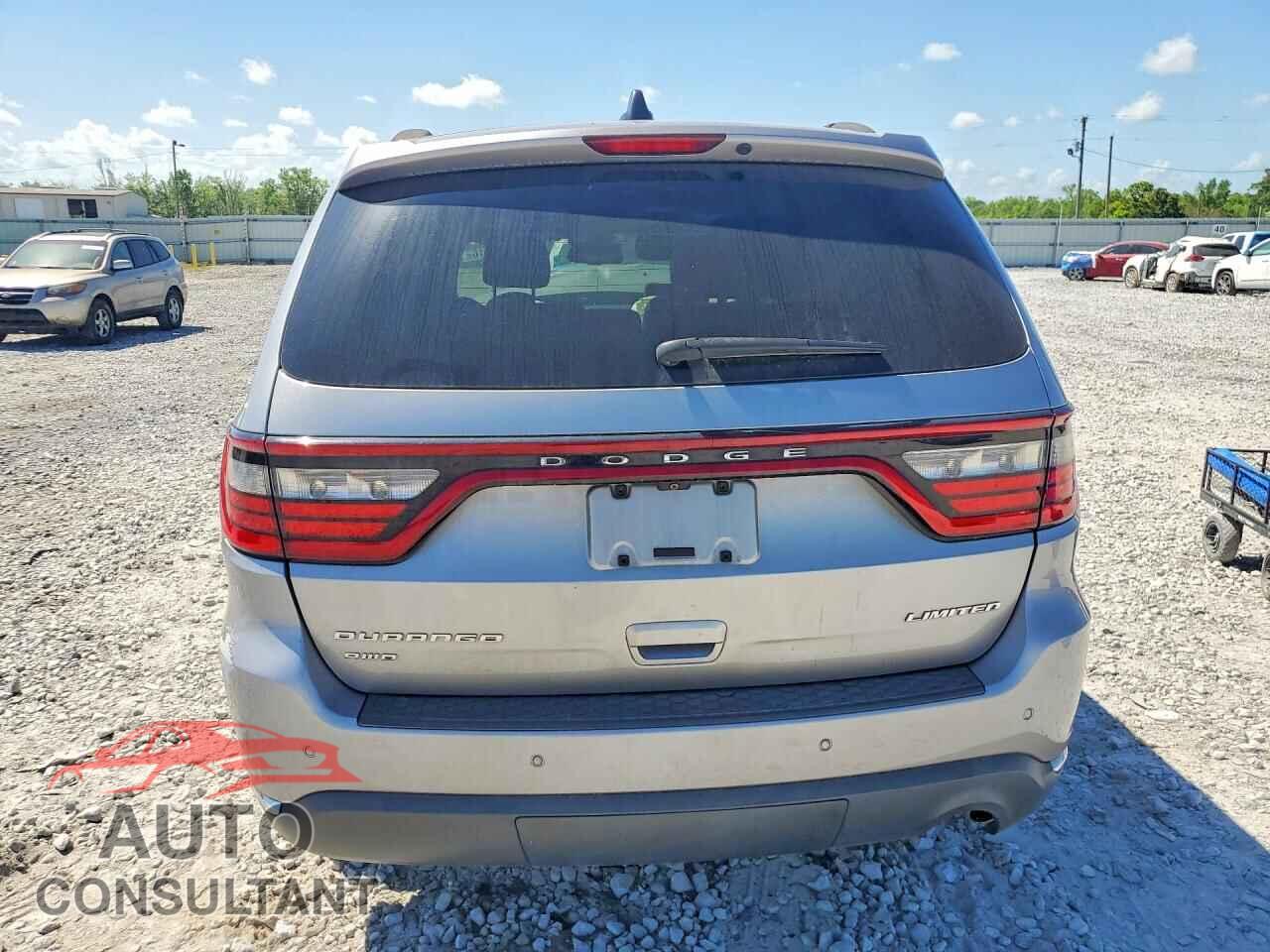 DODGE DURANGO 2014 - 1C4RDJDG2EC563386