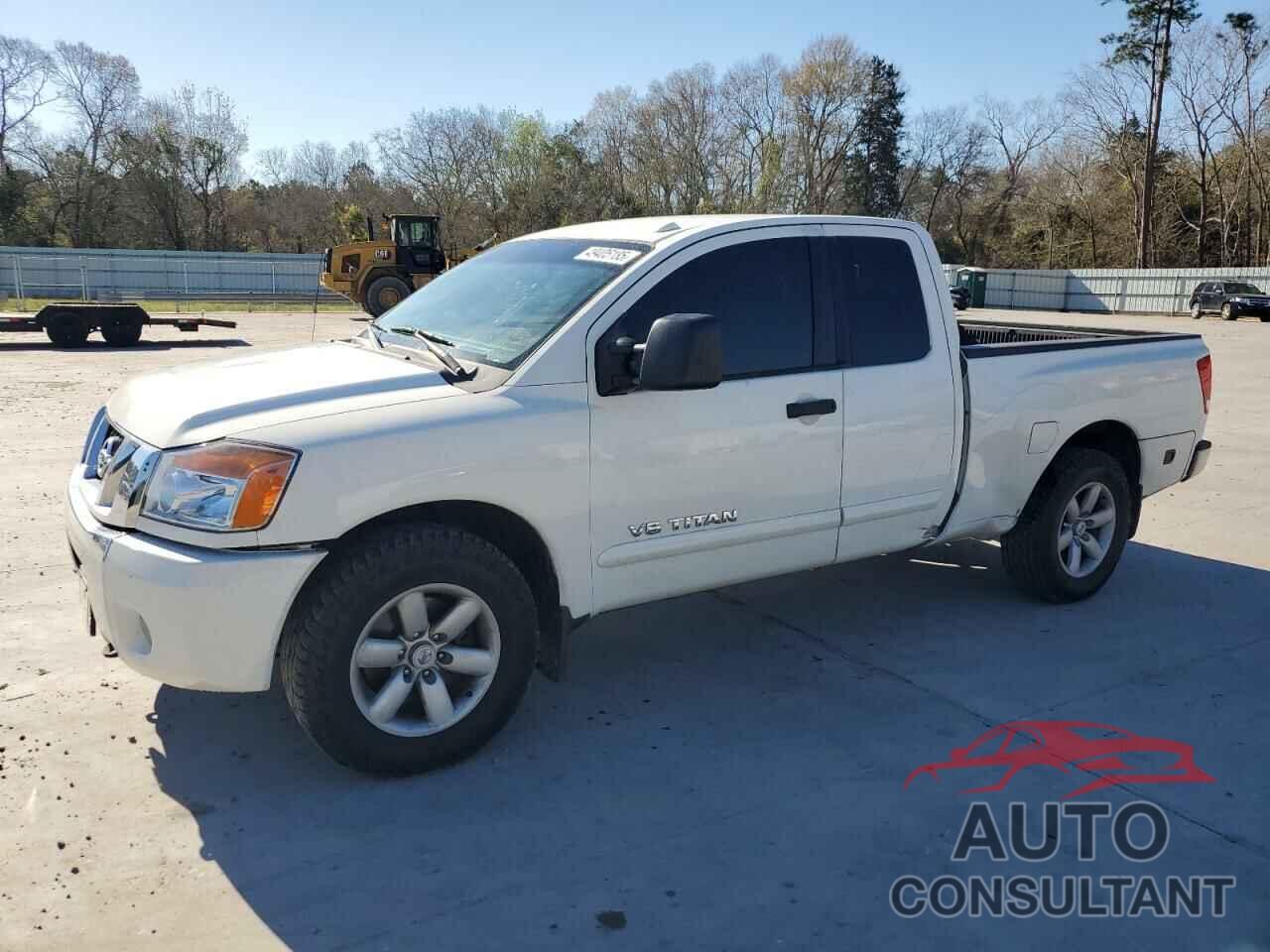 NISSAN TITAN 2010 - 1N6BA0CA3AN312440