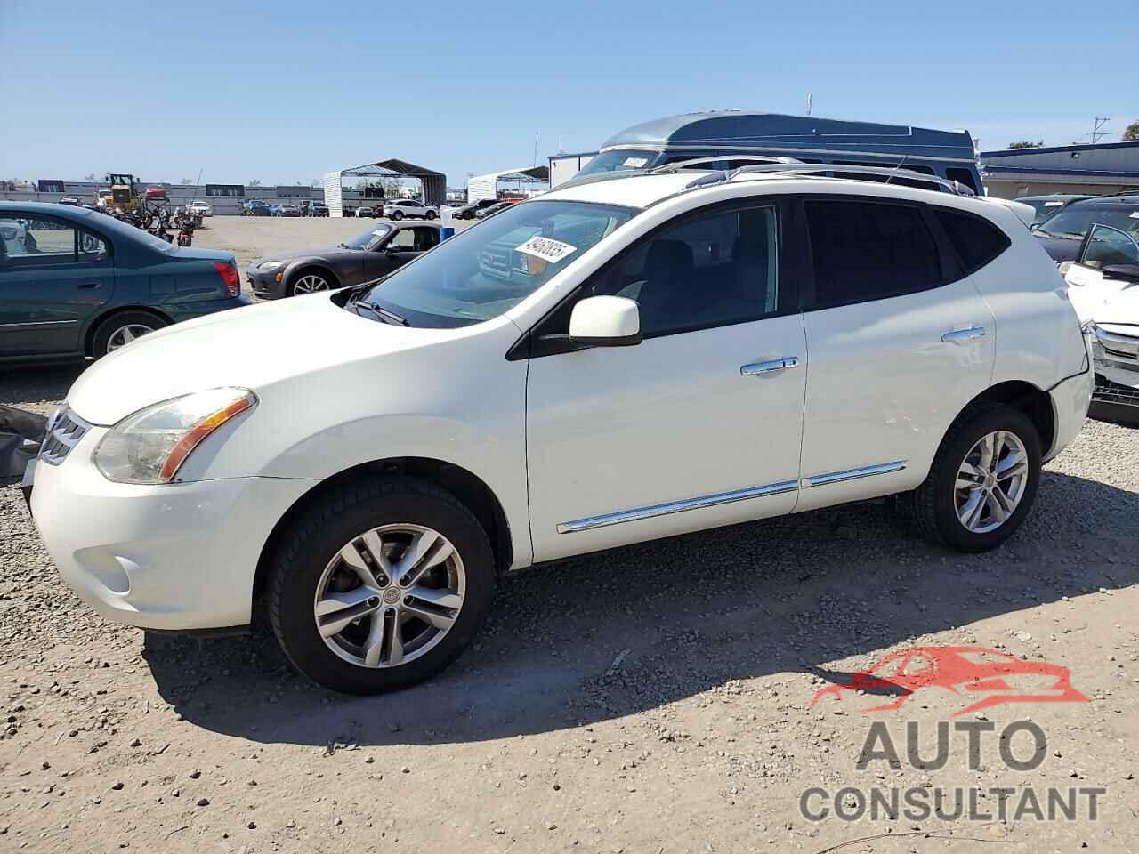 NISSAN ROGUE 2013 - JN8AS5MT9DW525243