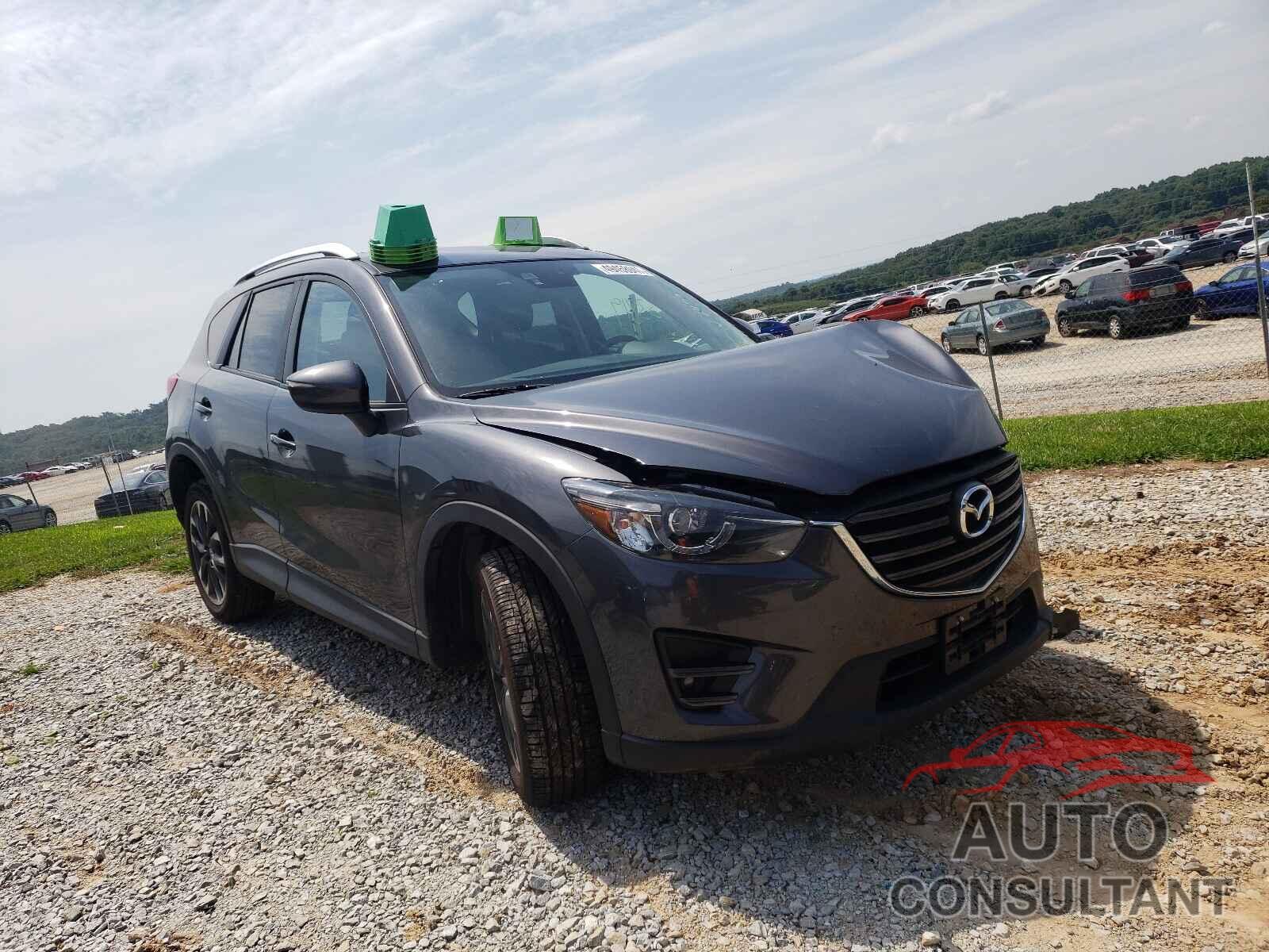 MAZDA CX-5 2016 - JM3KE2DY0G0796479
