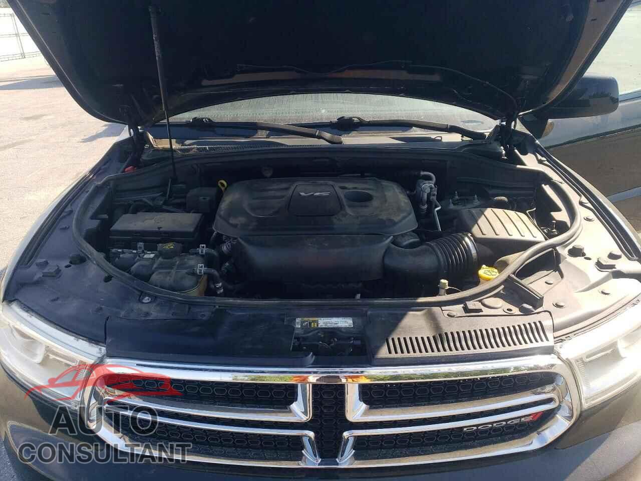 DODGE DURANGO 2018 - 1C4RDJAG1JC111413