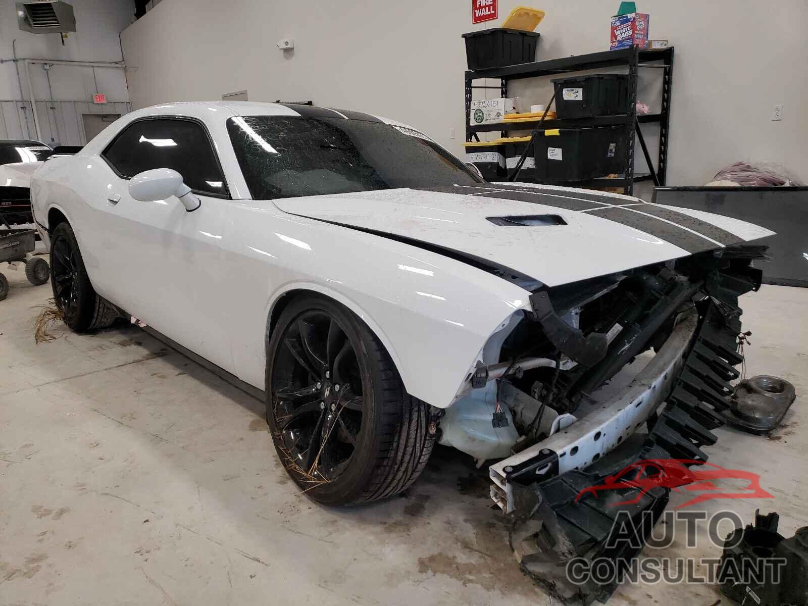 DODGE CHALLENGER 2017 - 2C3CDZAG5HH572890