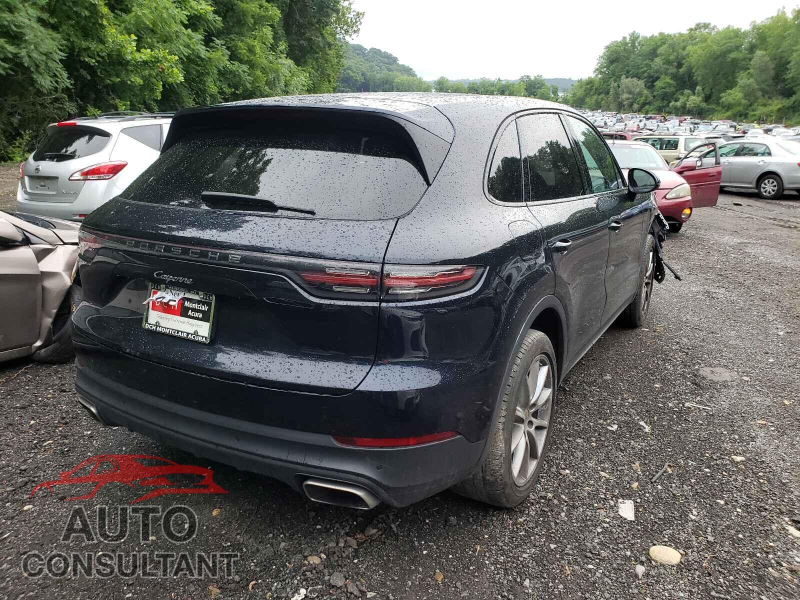 PORSCHE CAYENNE 2019 - WP1AA2AY3KDA00702