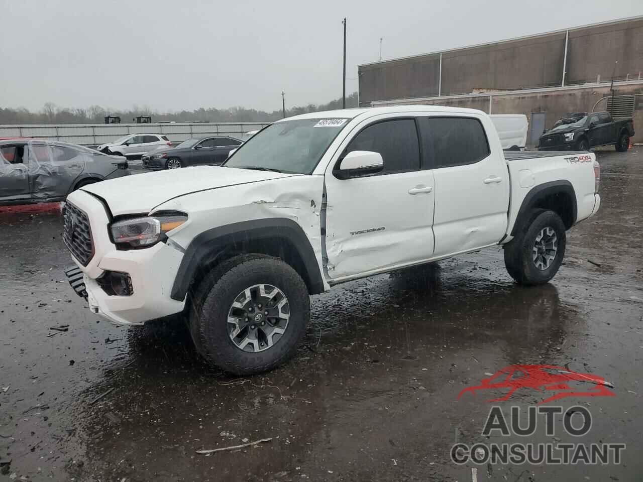 TOYOTA TACOMA 2023 - 3TMCZ5AN7PM564777