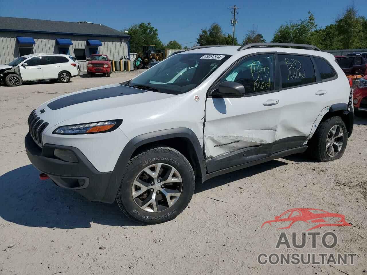 JEEP CHEROKEE 2018 - 1C4PJMBBXJD569112