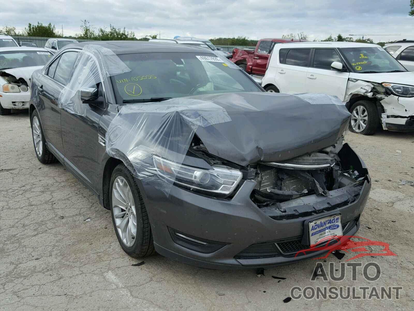 FORD TAURUS 2016 - 1FAHP2F82GG105055