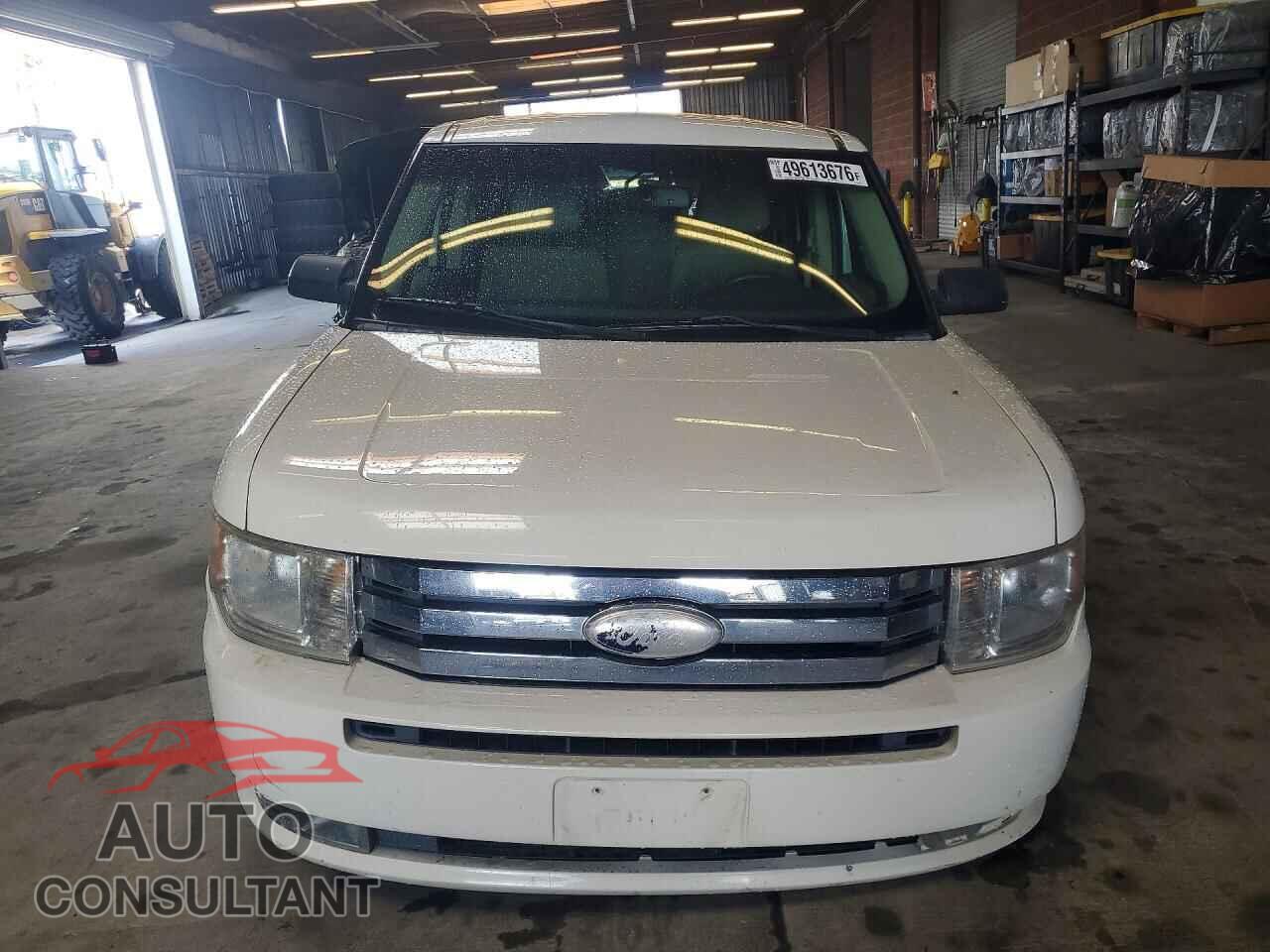 FORD FLEX 2012 - 2FMGK5BCXCBD11575