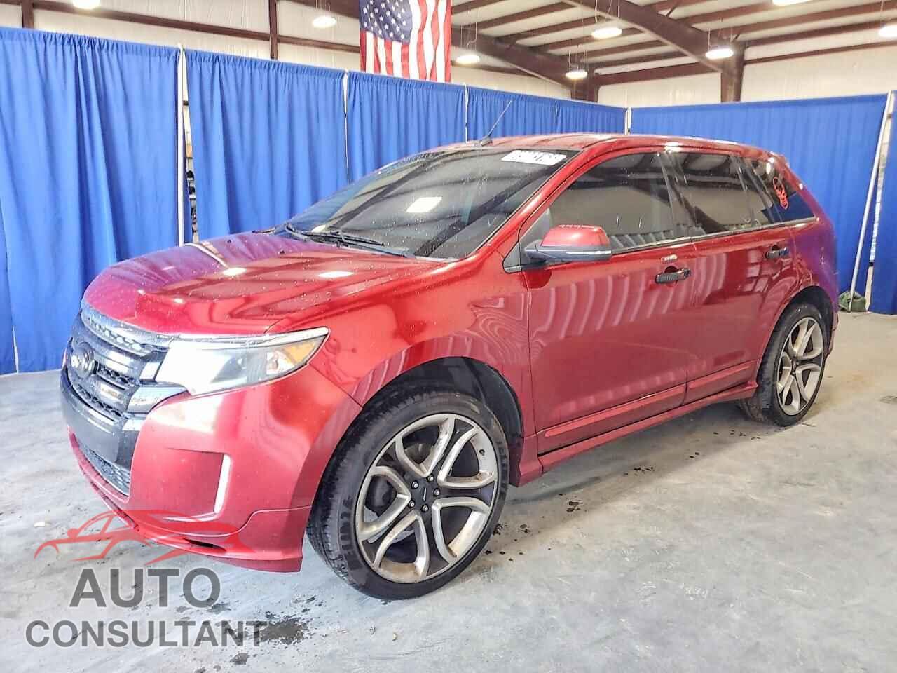 FORD EDGE 2014 - 2FMDK3AK7EBB82746