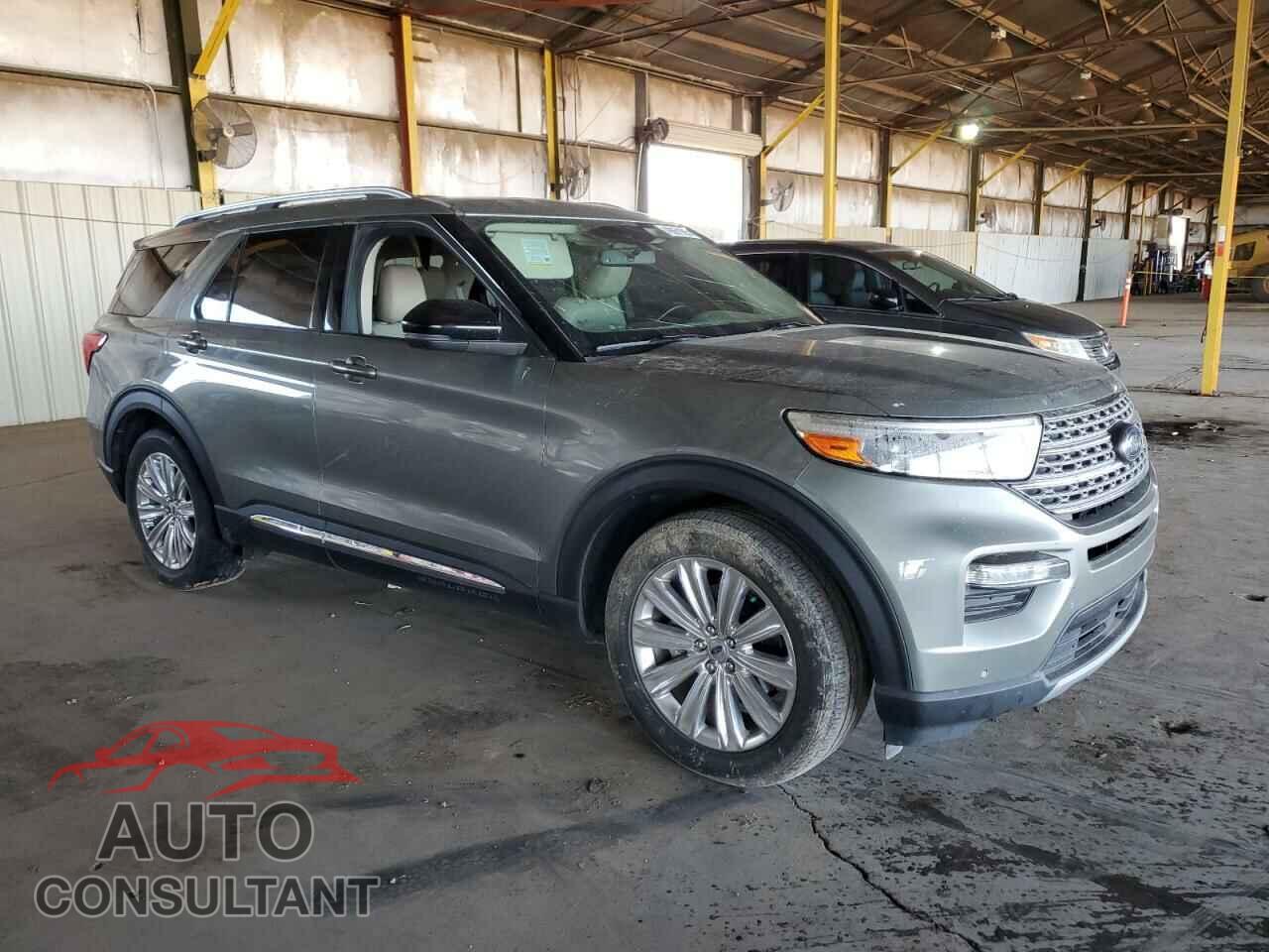 FORD EXPLORER 2020 - 1FMSK7FH7LGB93991