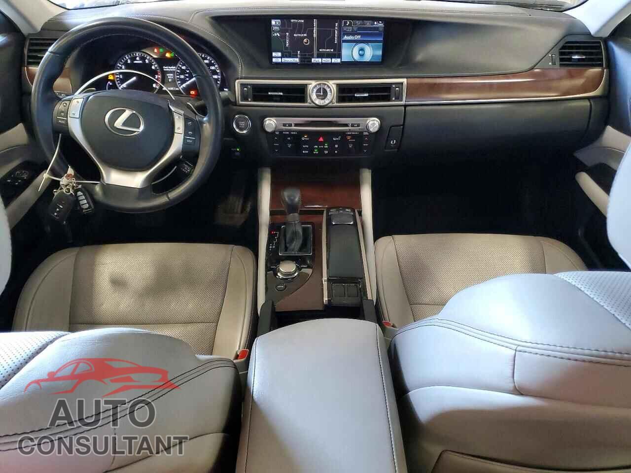 LEXUS GS350 2014 - JTHCE1BL2E5028290