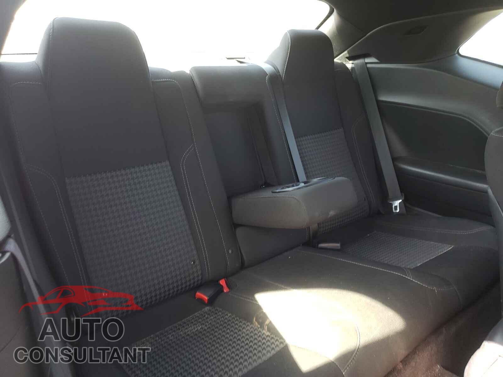 DODGE CHALLENGER 2016 - 2C3CDZAG1GH200946
