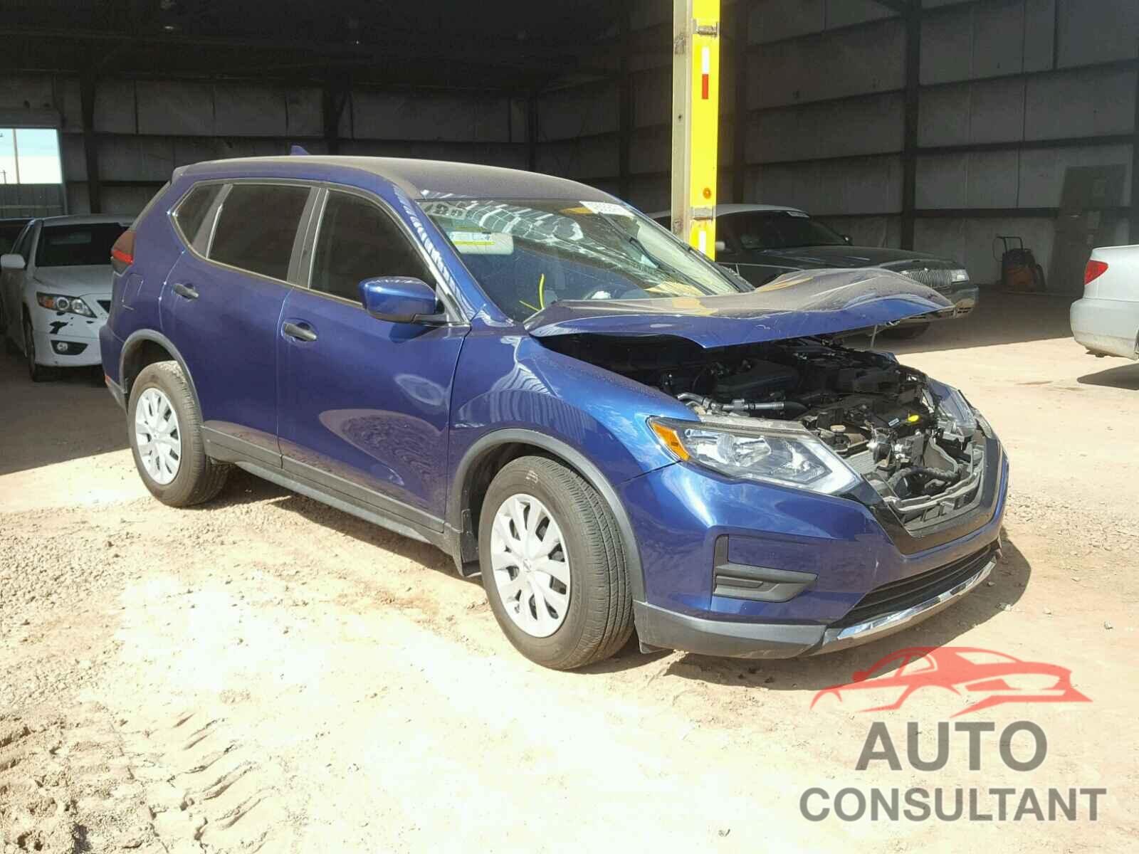 NISSAN ROGUE S 2018 - 5N1AT2MT9JC714121