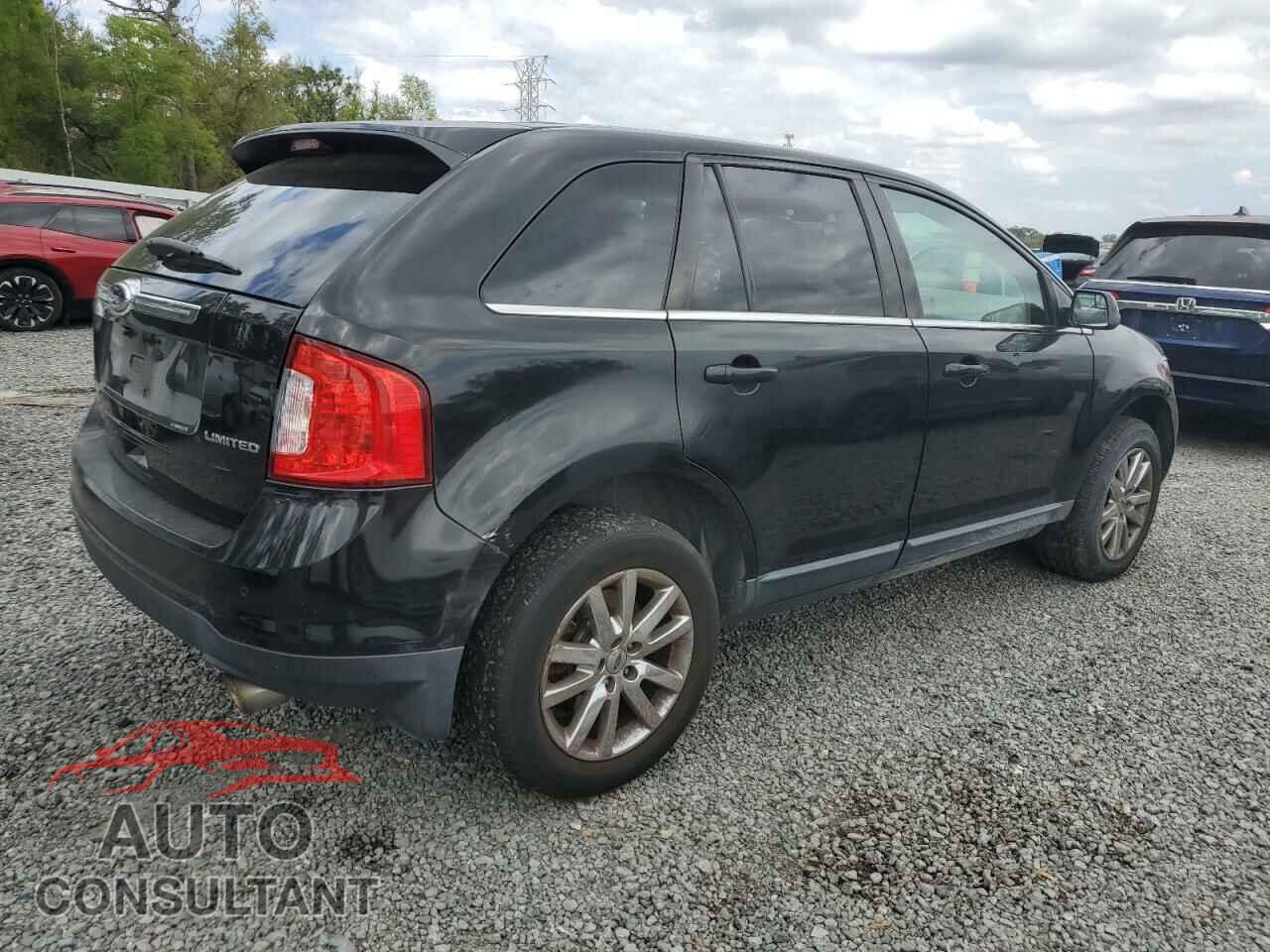FORD EDGE 2014 - 2FMDK3KC9EBA34430