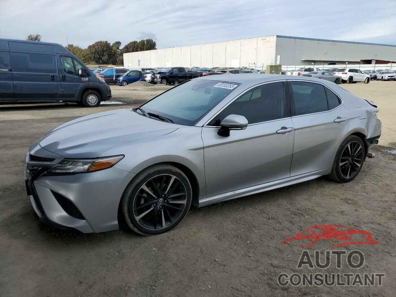 TOYOTA CAMRY 2019 - 4T1B61HK0KU763288
