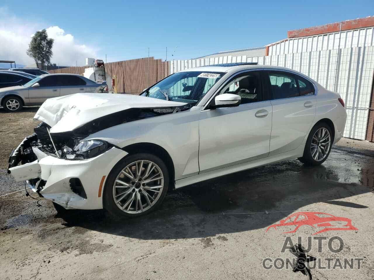 BMW 3 SERIES 2024 - 3MW89FF07R8E09258