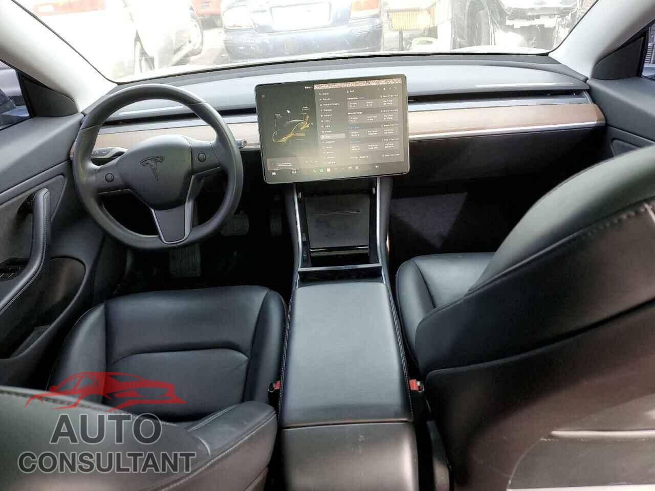 TESLA MODEL 3 2019 - 5YJ3E1EA9KF400830
