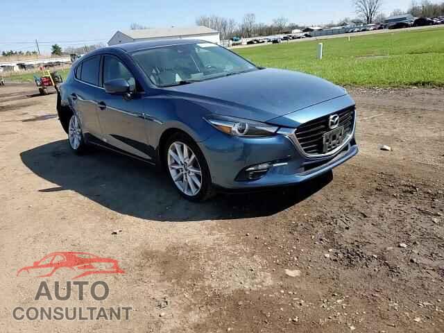 MAZDA 3 2017 - 3MZBN1M30HM131682