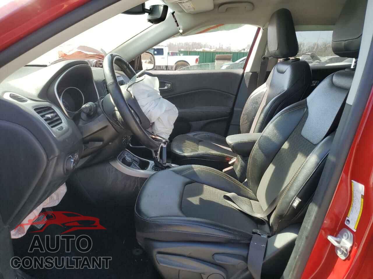 JEEP COMPASS 2020 - 3C4NJDBB6LT150324