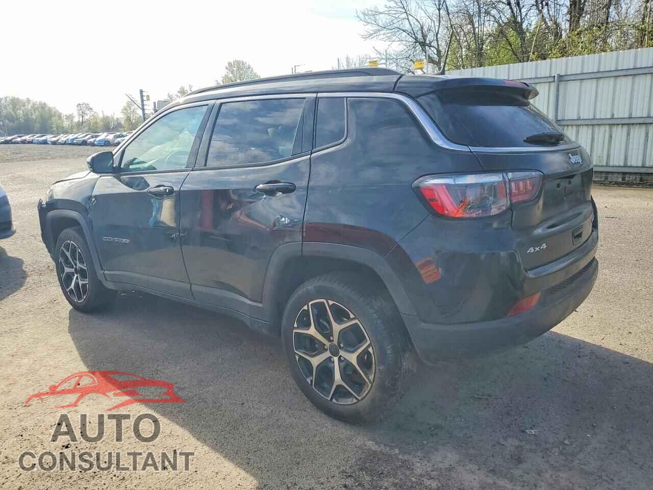 JEEP COMPASS 2025 - 3C4NJDCN3ST548324