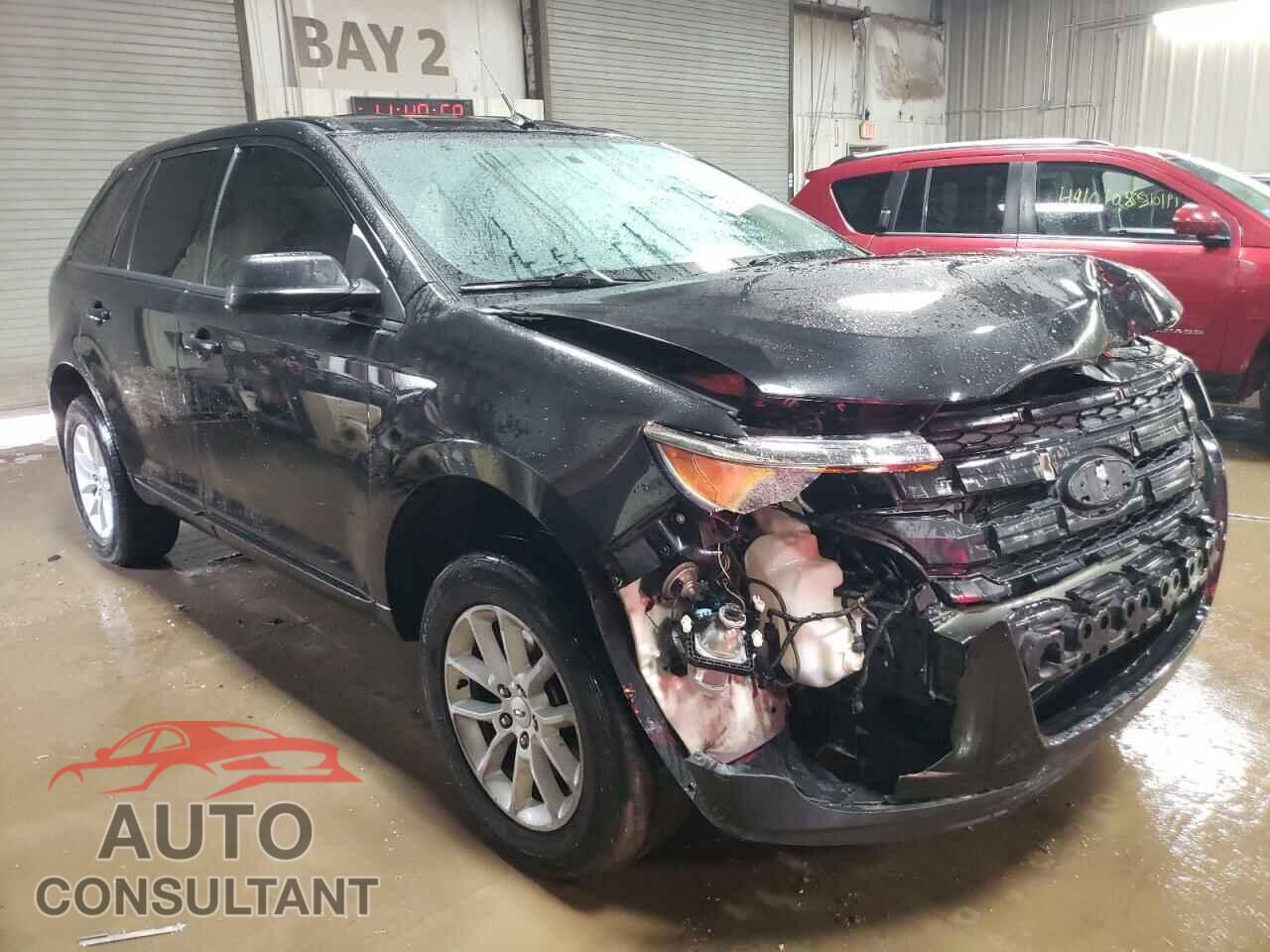 FORD EDGE 2014 - 2FMDK3GC4EBA65822